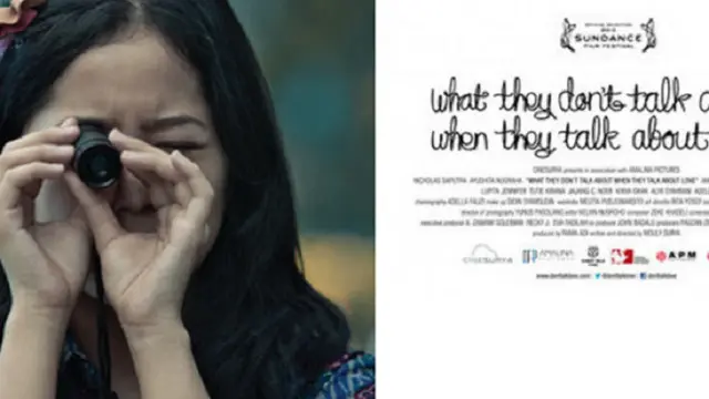What They Don't Talk When They Talk About Love (Sumber: TunaiKita)