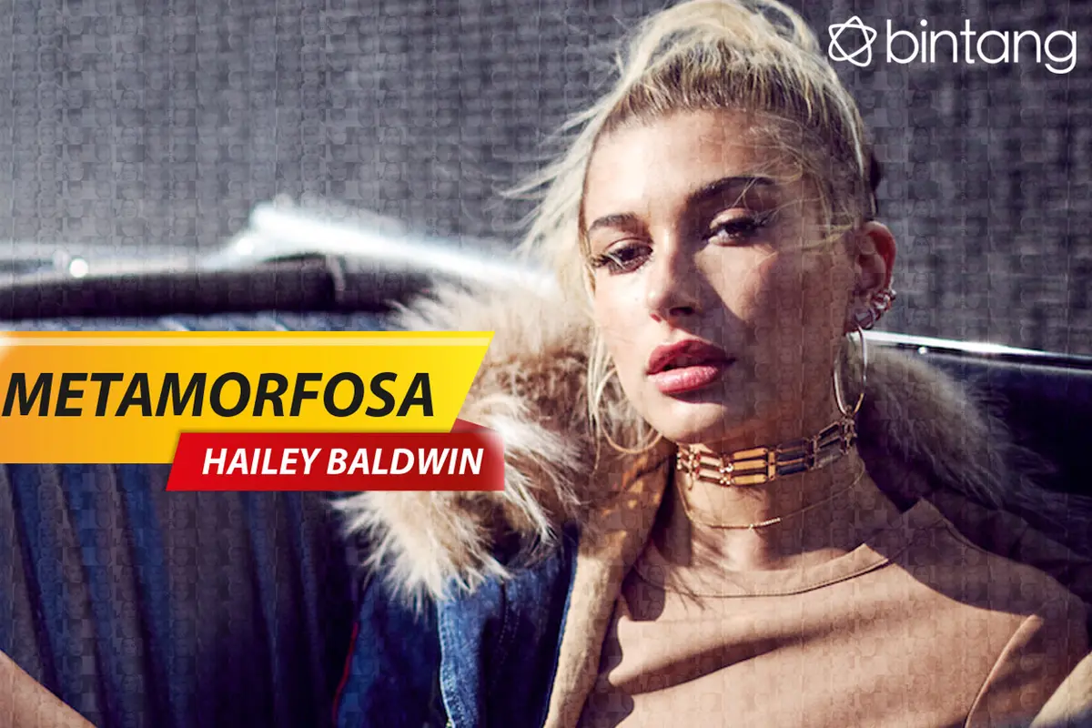 [Bintang] Hailey Baldwin