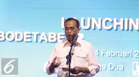 Ke Singapura, Budi Karya Promosikan Pemanduan Selat Malaka