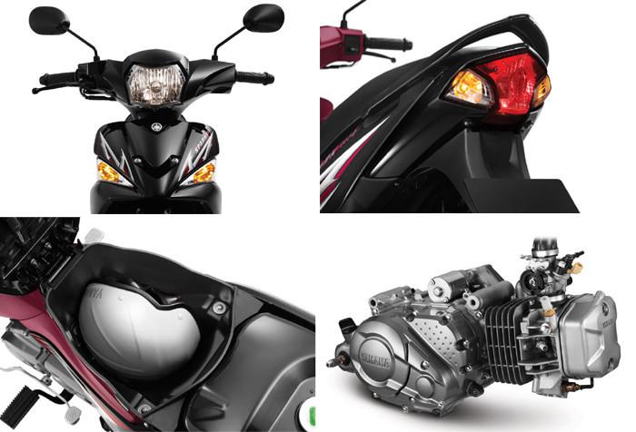 Yamaha Spark 115i