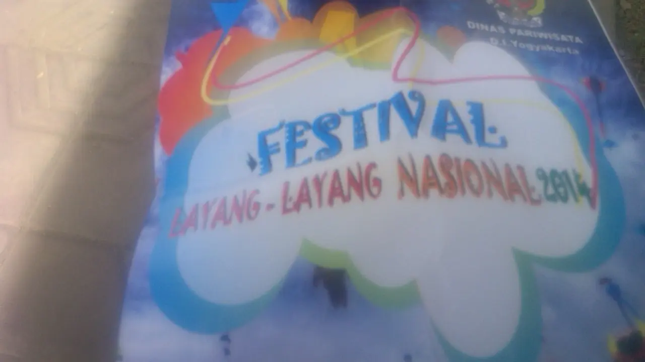 Minggu Ini, Ada Workshop Anak di Festival Layang-layang Yogya