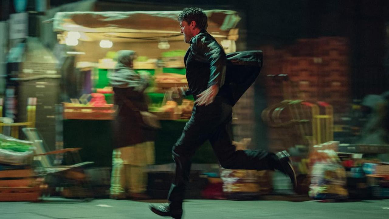 Netflix Releases 'Legends': A Crime Drama Based on the True Story of an Undercover Customs Agent