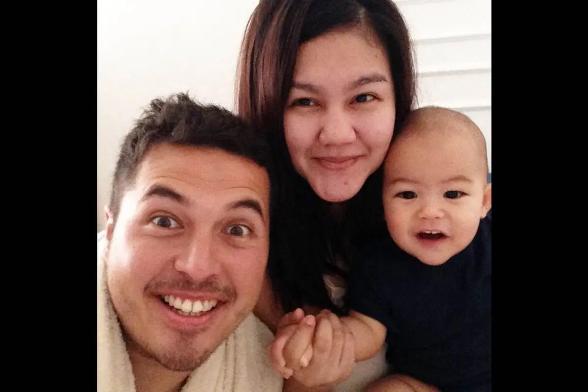 Mengintip Wajah Lucu Anak Rifat Sungkar di Instagram