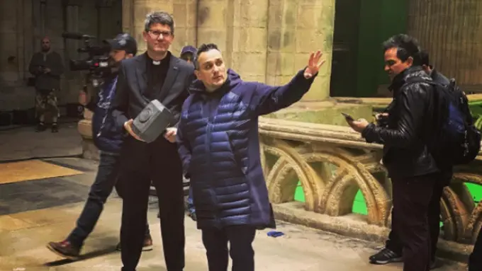 Sutradara Avengers: Infinity War