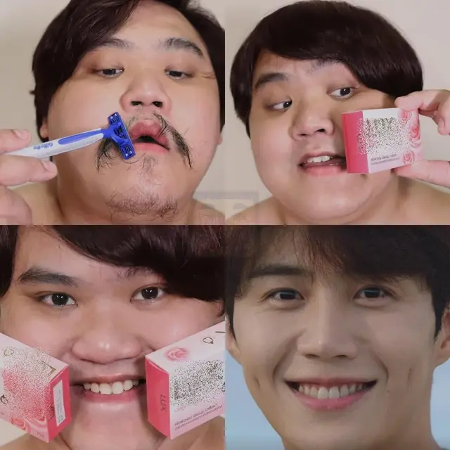6 Cosplay Low Budget Jadi Aktor Drama Korea Ini Bikin Ngakak