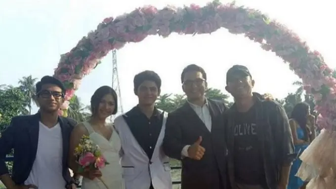 [Bintang] Aliando Syarief-Jessica Mila