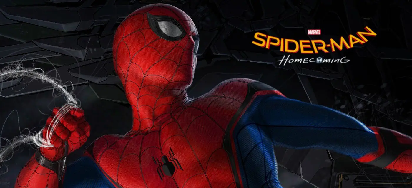 Spider-Man: Homecoming (via ComicBookMovie.com)
