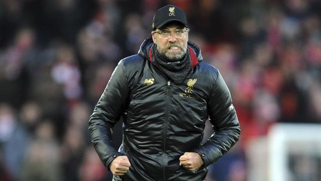 Jurgen Klopp