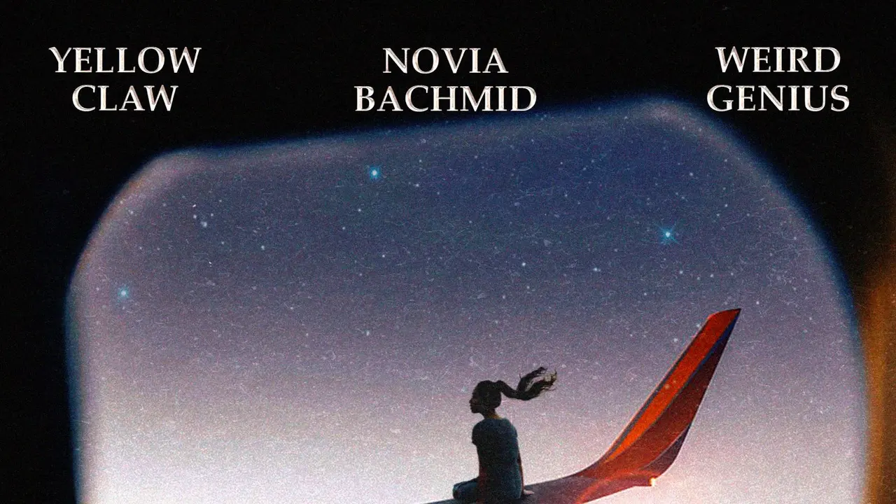 Yellow Claw, Weird Genius dan Novia Bachmid