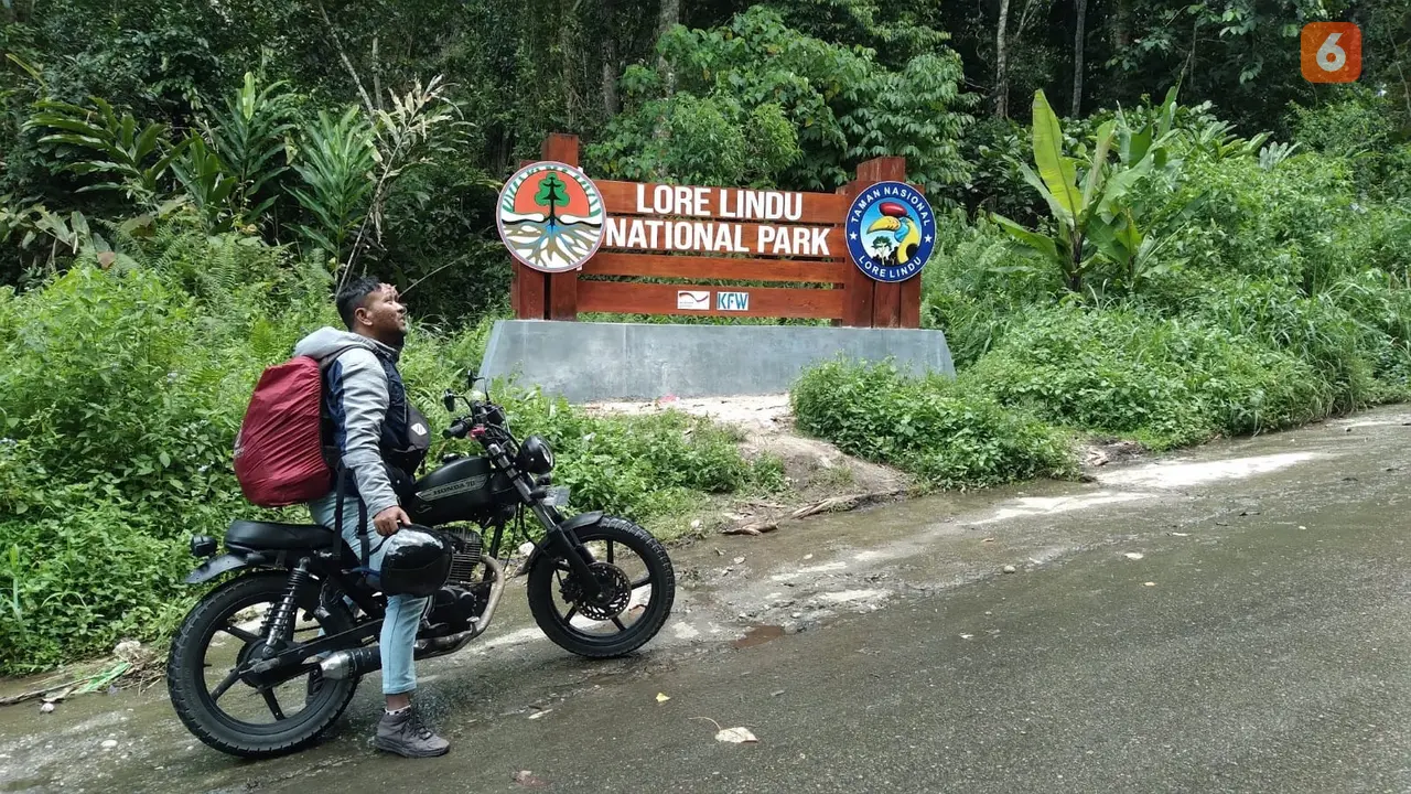 Taman Nasional Lore Lindu