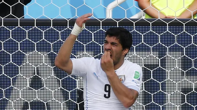 Luis Suarez