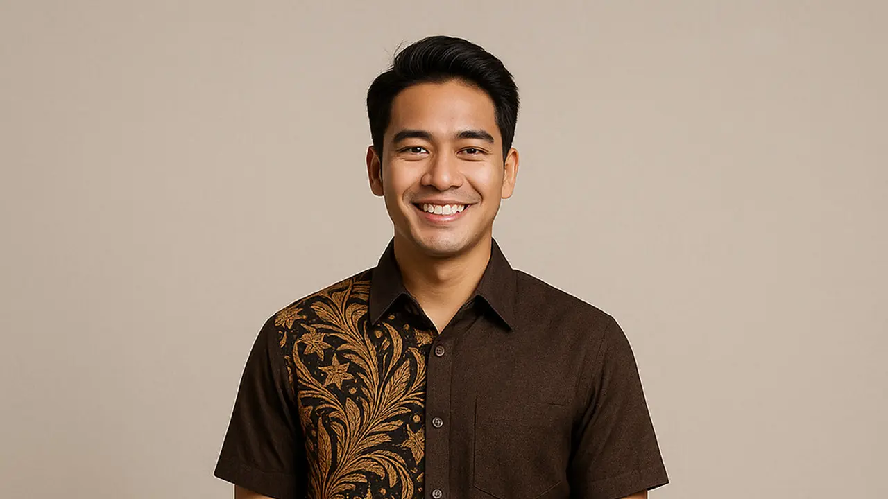 Model Kombinasi Batik dengan Jeans untuk Look Casual/Ilustrasi gambar oleh AI