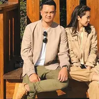 Karina Salim dikaruniai anak pertama yang lucu. (Instagram/karinasalim)