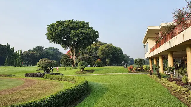 Lapangan Jakarta Golf Club