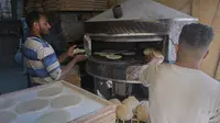 Produksi Gandum Ukraina Anjlok dari Jumlah Normal Akibat Invasi Rusia, Bakal Langka?