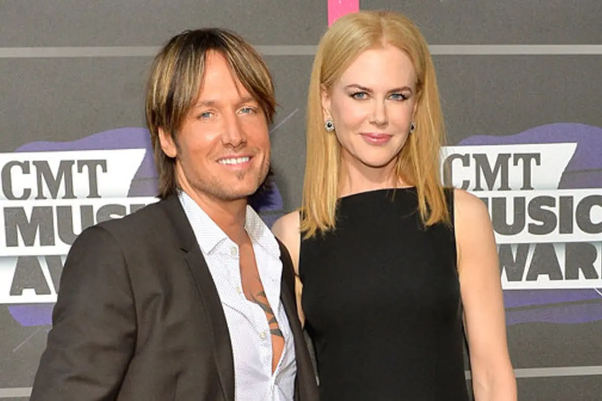 Nicole Kidman dan Keith Urban