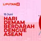 Hari Demam Berdarah (DBD) adalah salah satu hari penting dan hari besar yang diperingati pada tahun 2021