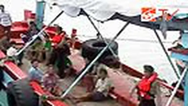 Sembilan Kapal Berbendera Vietnam Ditangkap