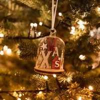 Ilustrasi pohon natal. (dok. Pixabay.com/Adhita Diansyavira)