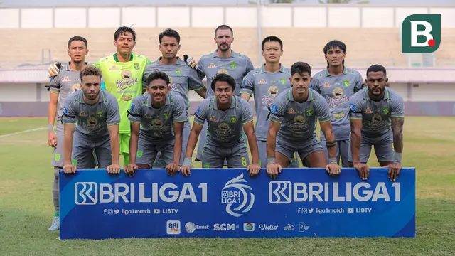 Dewa United vs Persebaya Surabaya - BRI Liga 1 2023/2024