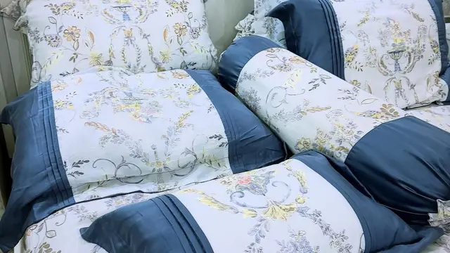 Potret Kamar Tidur Umi Pipik (Instagram/ummi_pipik)