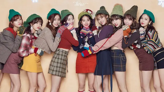 [Bintang] TWICE