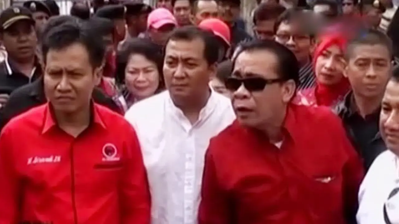 Segmen 2: Pilkada Samarinda Terselamatkan hingga Remisi Koruptor