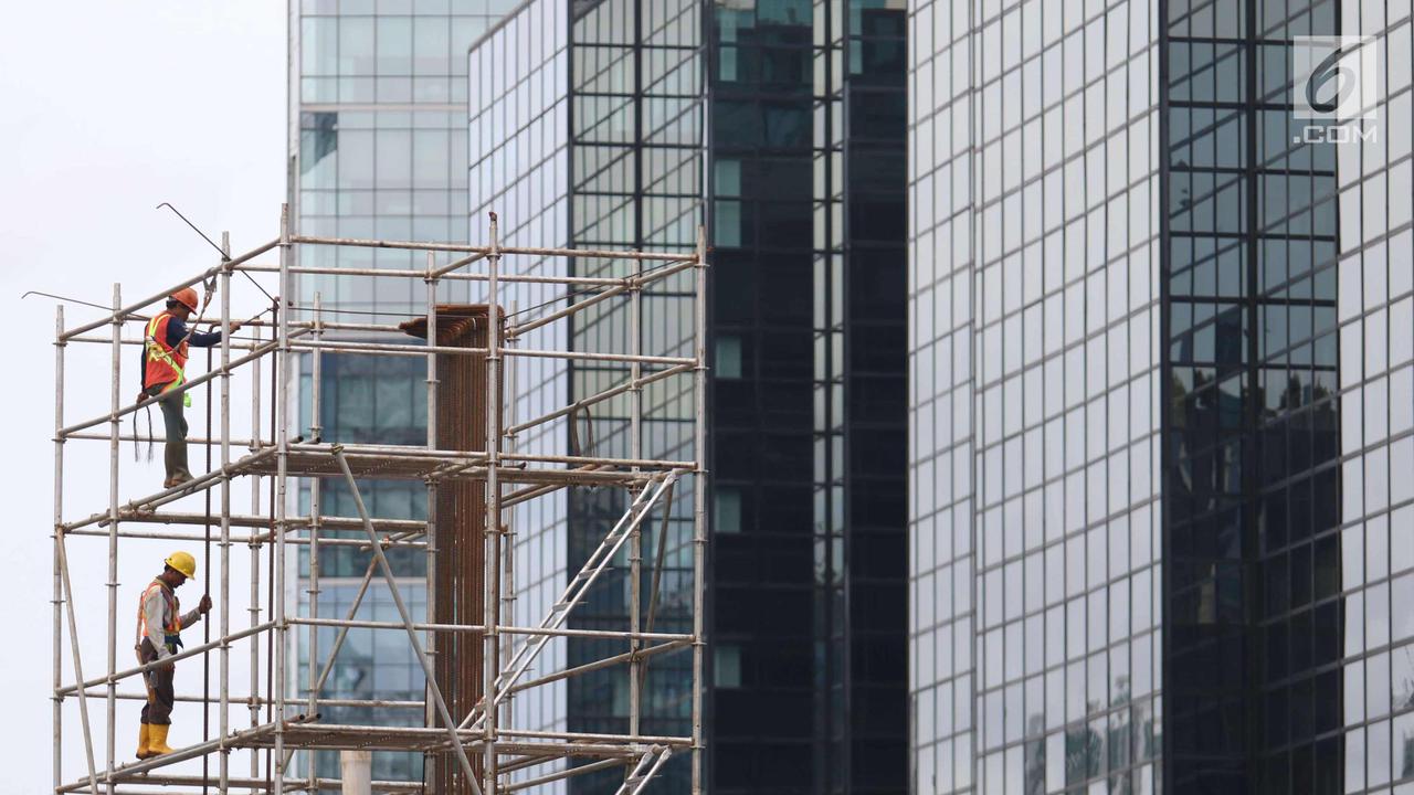 Tenaga Kerja RI Masih Didominasi Lulusan SMP ke Bawah