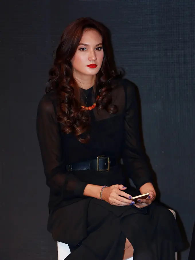 [Bintang] Nadine Chandrawinata