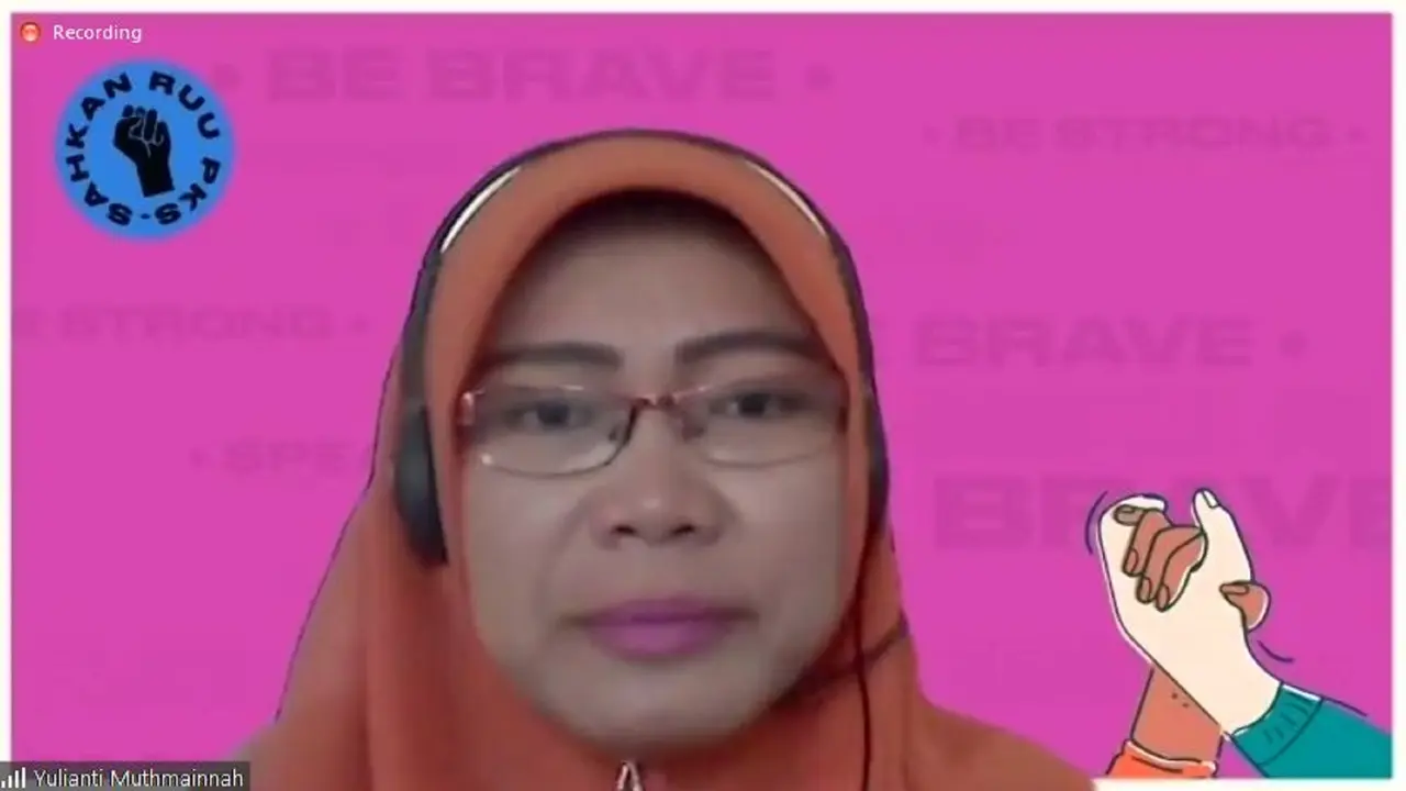 Yulianti Muthmainah