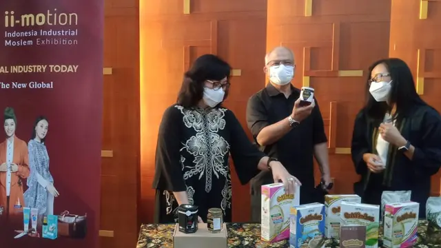 [Fimela] ii-Motion 2021