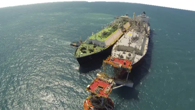 Tingkatkan Pasokan Gas, PGN Percepat Pembangunan Insfrastruktur Terminal LNG Teluk Lamong