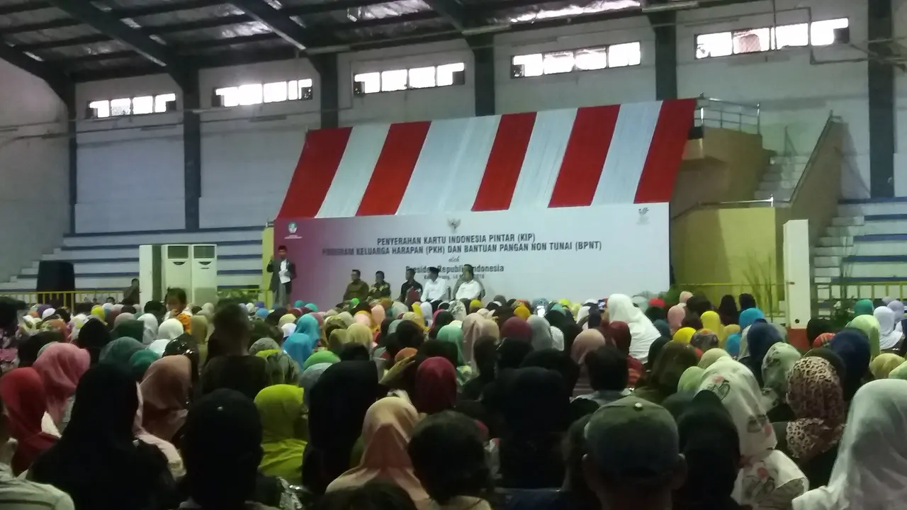 Presiden Joko Widodo atau Jokowi