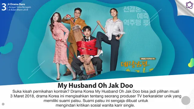 [Bintang] Drama Korea