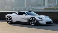Porsche Mission S Meluncur: Usung Mesin Tengah, Tetap Setia Tanpa Motor Listrik