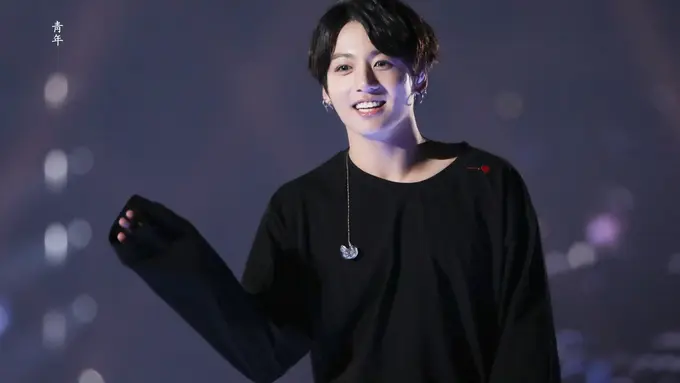 Jungkook BTS