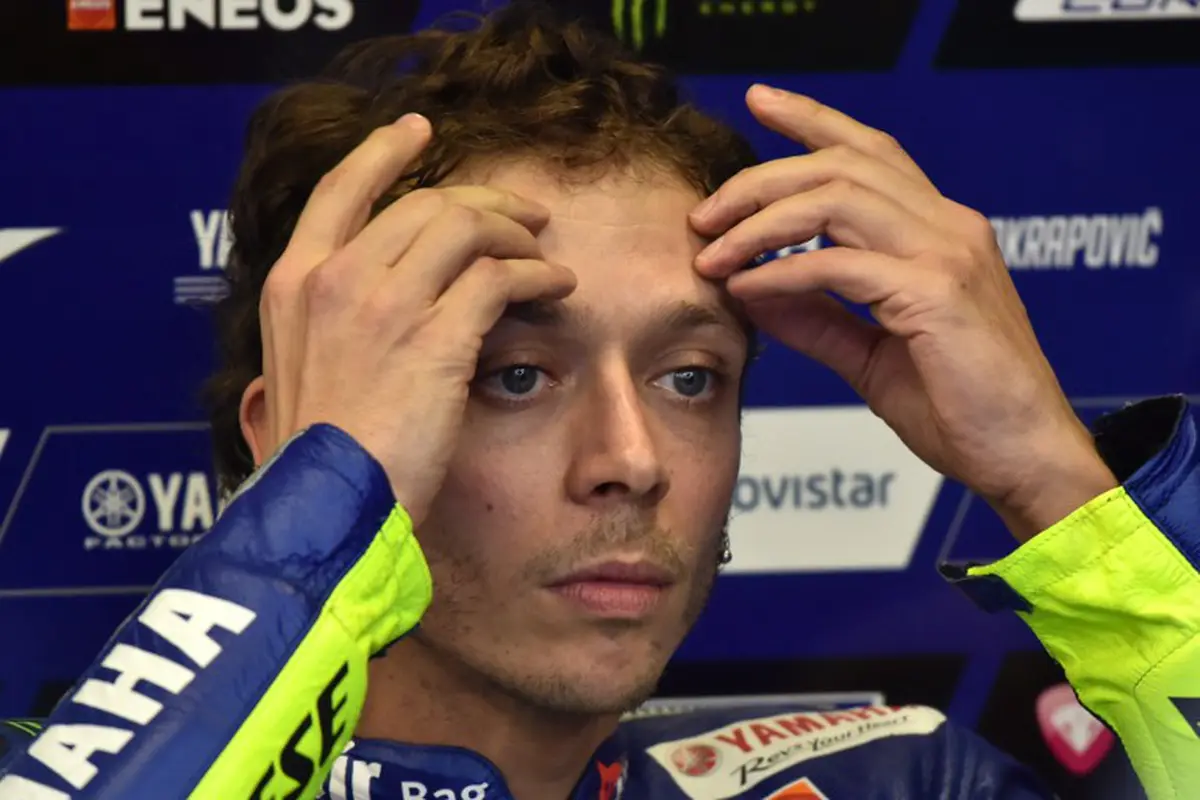 Valentino Rossi