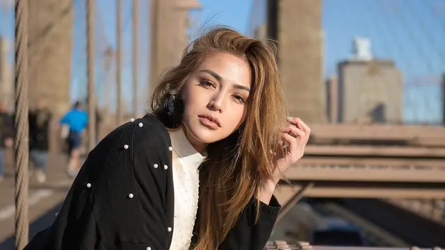 [Bintang] Jessica Iskandar