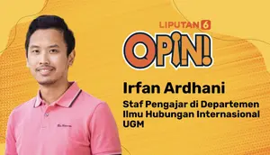 Penanganan Karhutla dan Aspirasi Menjadi Negara Besar