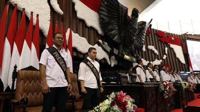 Jelang Pidato Kenegaraan Presiden