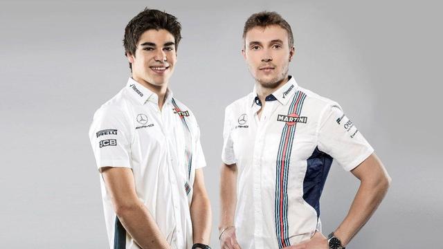 Sergey Sirotkin, Lance Stroll, Williams, F1