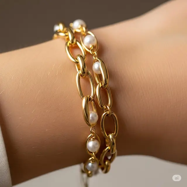 Model Gelang Jaman Sekarang. Foto: Gemini