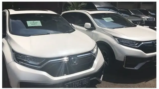 7 Potret Aset Sitaan Doni Salmanan yang Diamankan Kepolisian, Capai Ratusan Miliar