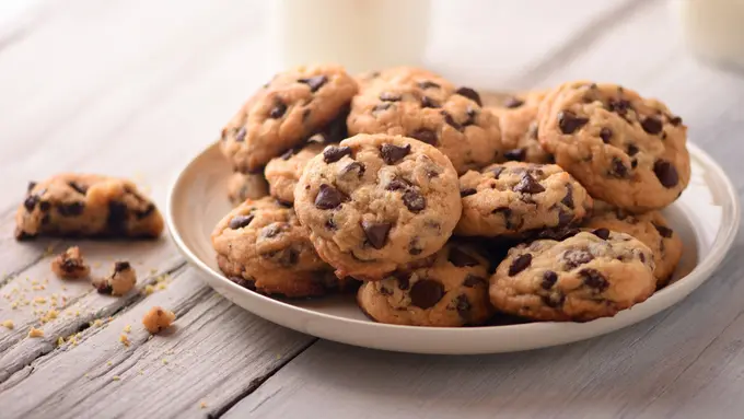 Resep Cookies Chocochips