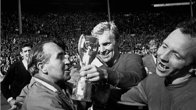 Nobby Stiles