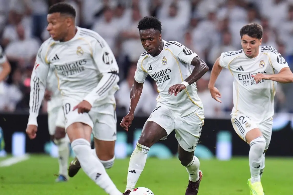 Real Madrid vs Deportivo Alaves, La Liga