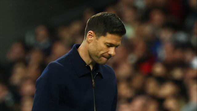 Xabi Alonso at Risk of Sacked by Real Madrid After Losing to Man City?
