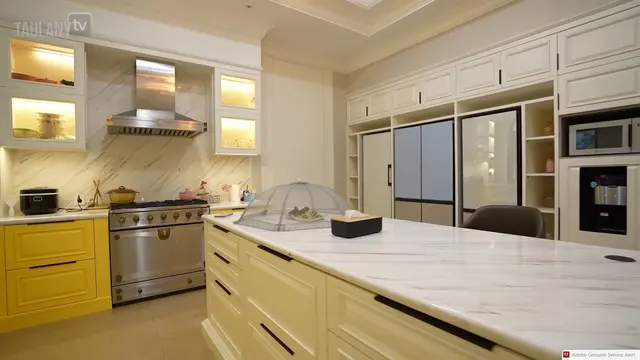 Dapur Mewah Sarwendah