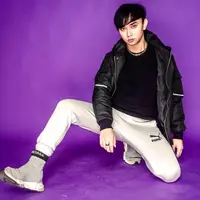 Aggato, sosok di balik Pinkprint Team (Instagram/pink_aggato)