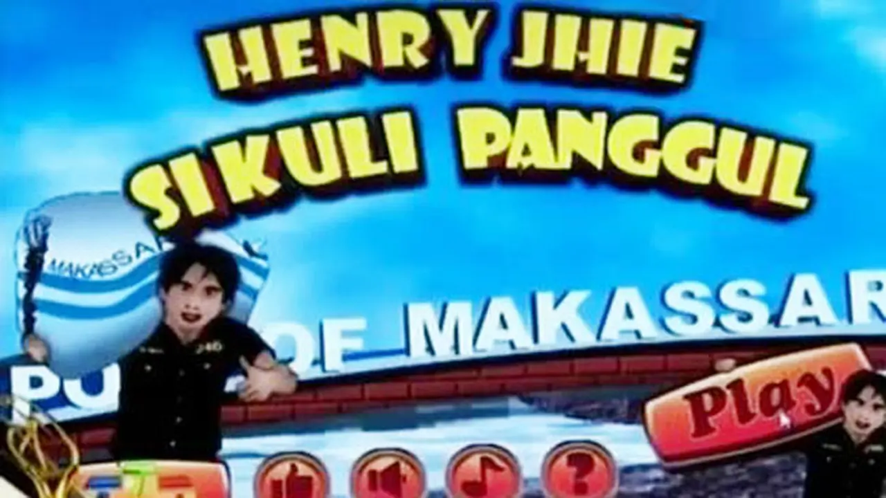 VIDEO: Kuli Pelabuhan Ini Ciptakan Game Ponsel Android